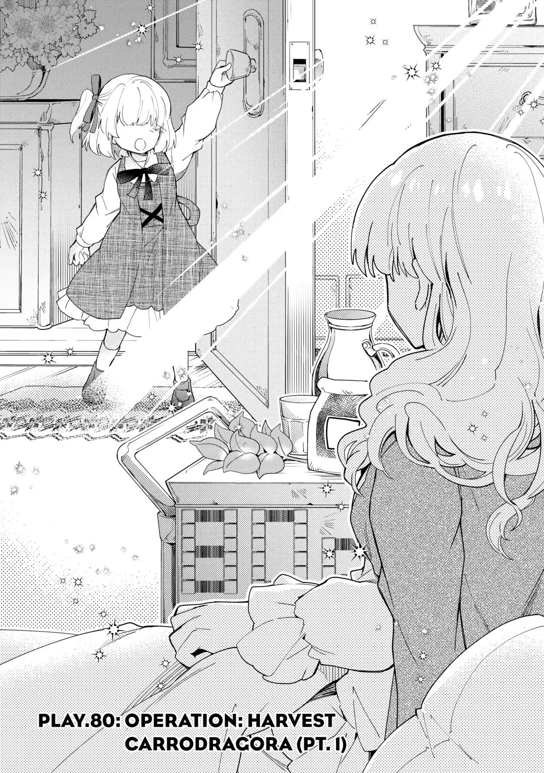 A Diary of Our Leisurely VRMMO Playthrough Chapter 80 page 1 - 