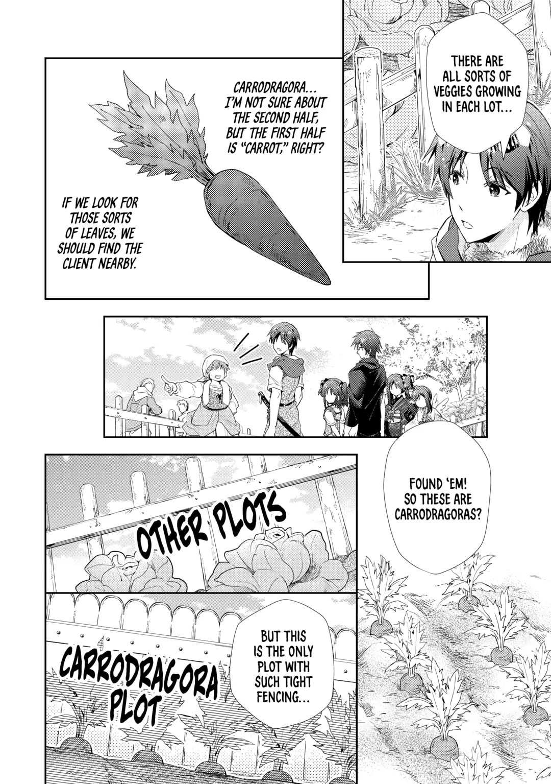 A Diary of Our Leisurely VRMMO Playthrough Chapter 80 page 18 - 