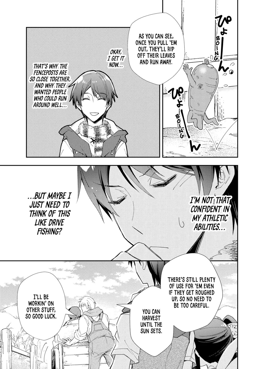 A Diary of Our Leisurely VRMMO Playthrough Chapter 80 page 21 - 