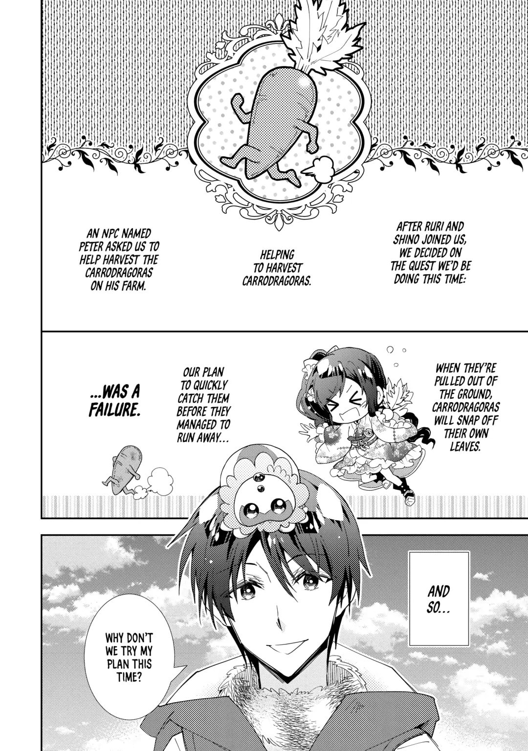 A Diary of Our Leisurely VRMMO Playthrough Chapter 81 page 2 - 