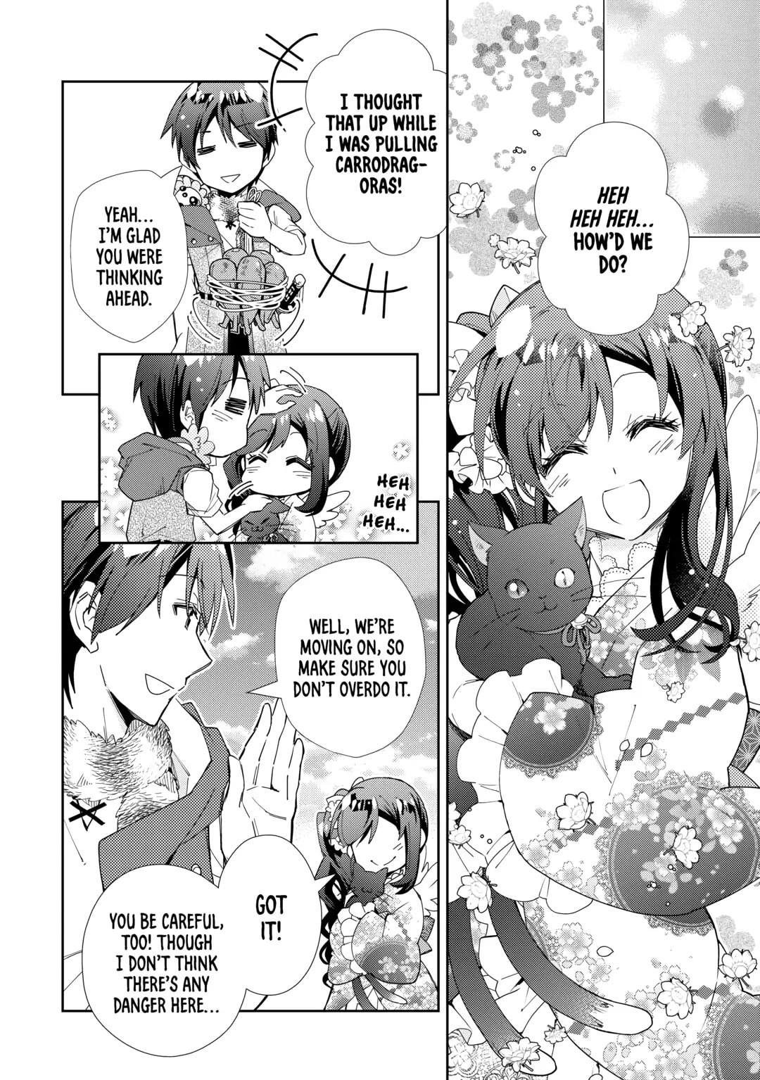 A Diary of Our Leisurely VRMMO Playthrough Chapter 81 page 12 - 