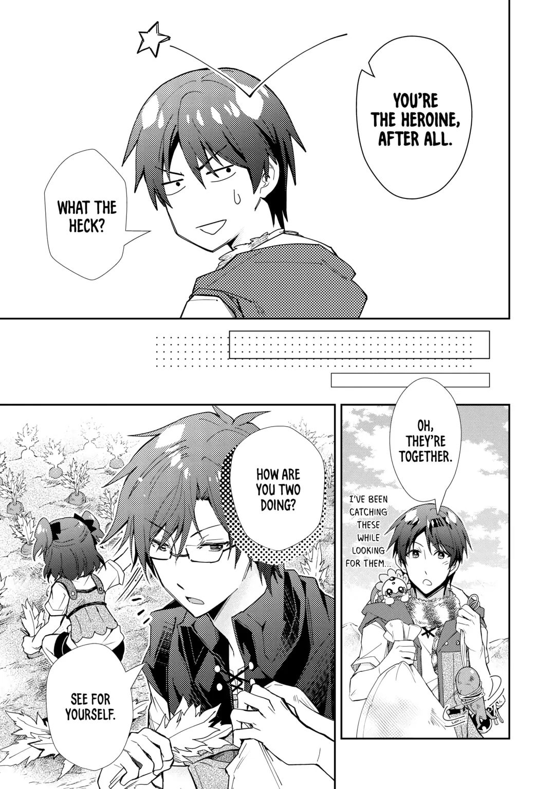 A Diary of Our Leisurely VRMMO Playthrough Chapter 81 page 13 - 