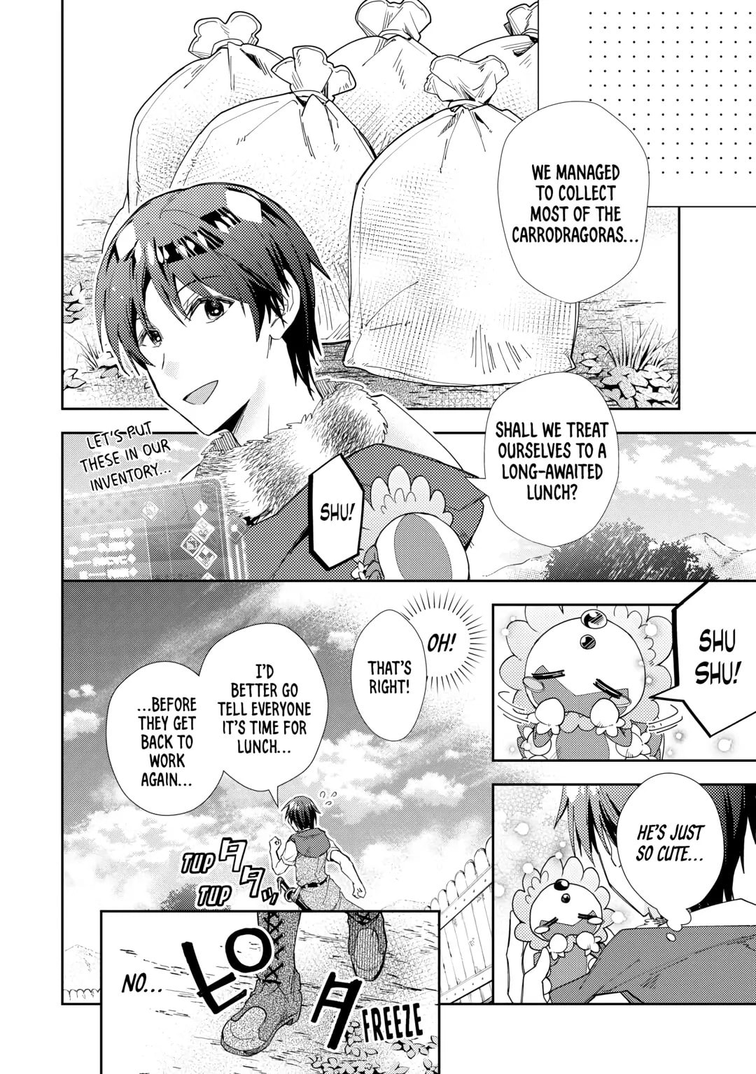 A Diary of Our Leisurely VRMMO Playthrough Chapter 81 page 20 - 