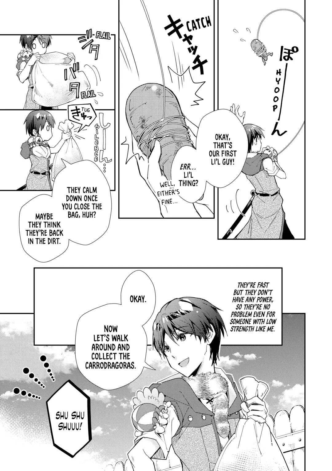 A Diary of Our Leisurely VRMMO Playthrough Chapter 81 page 7 - 
