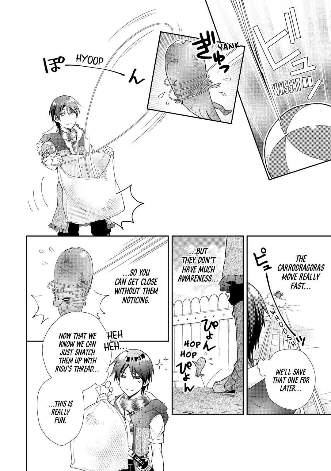 A Diary of Our Leisurely VRMMO Playthrough Chapter 81 page 8 - 