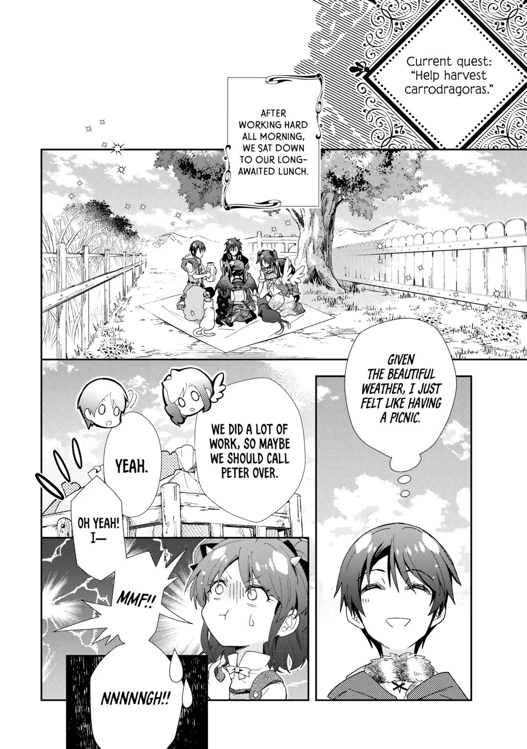 A Diary of Our Leisurely VRMMO Playthrough Chapter 82 page 2 - 