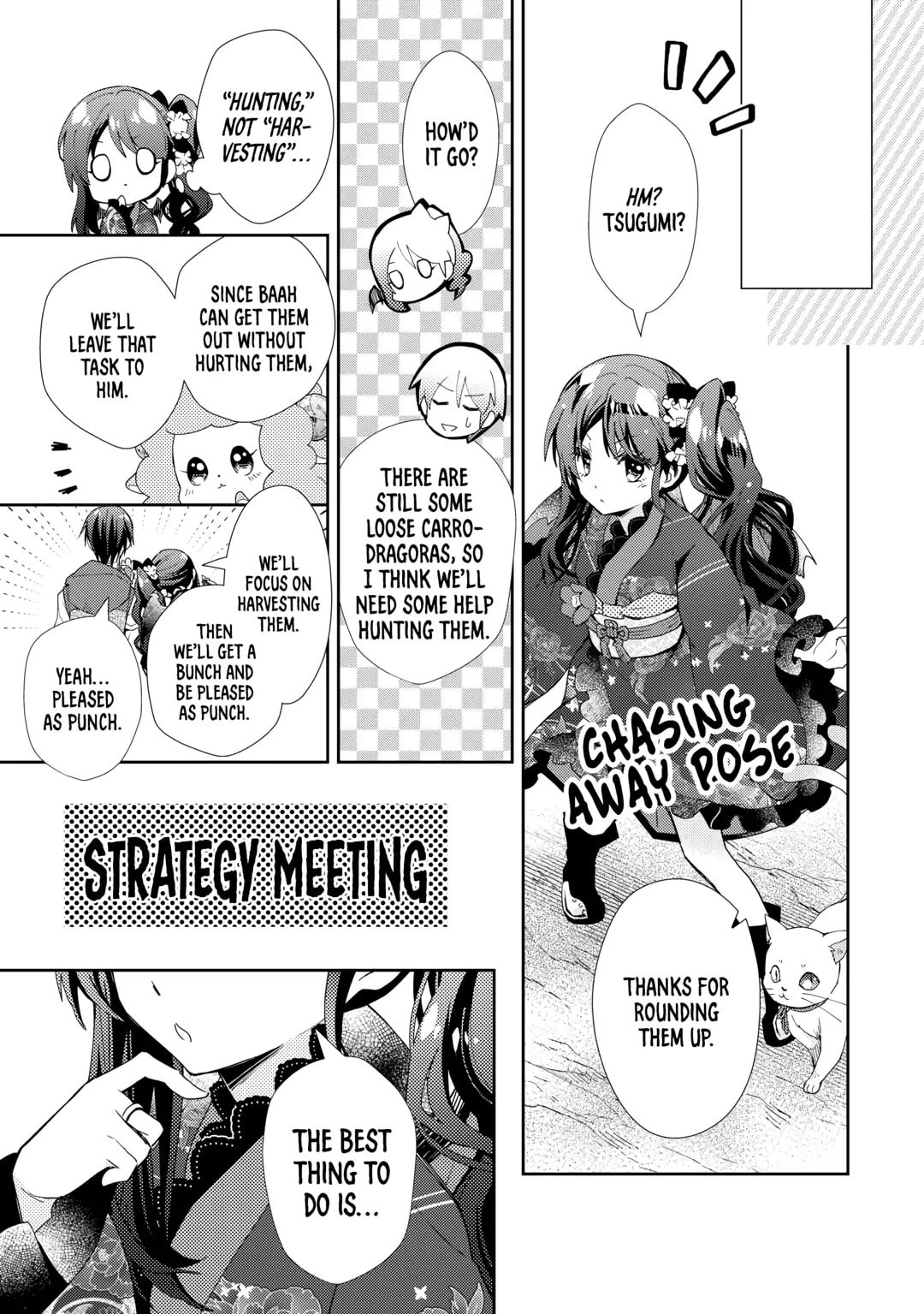 A Diary of Our Leisurely VRMMO Playthrough Chapter 82 page 12 - 