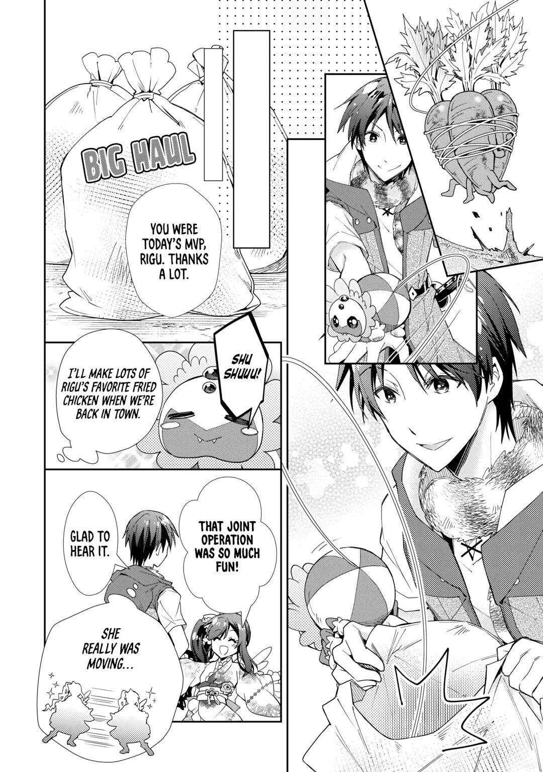 A Diary of Our Leisurely VRMMO Playthrough Chapter 82 page 19 - 