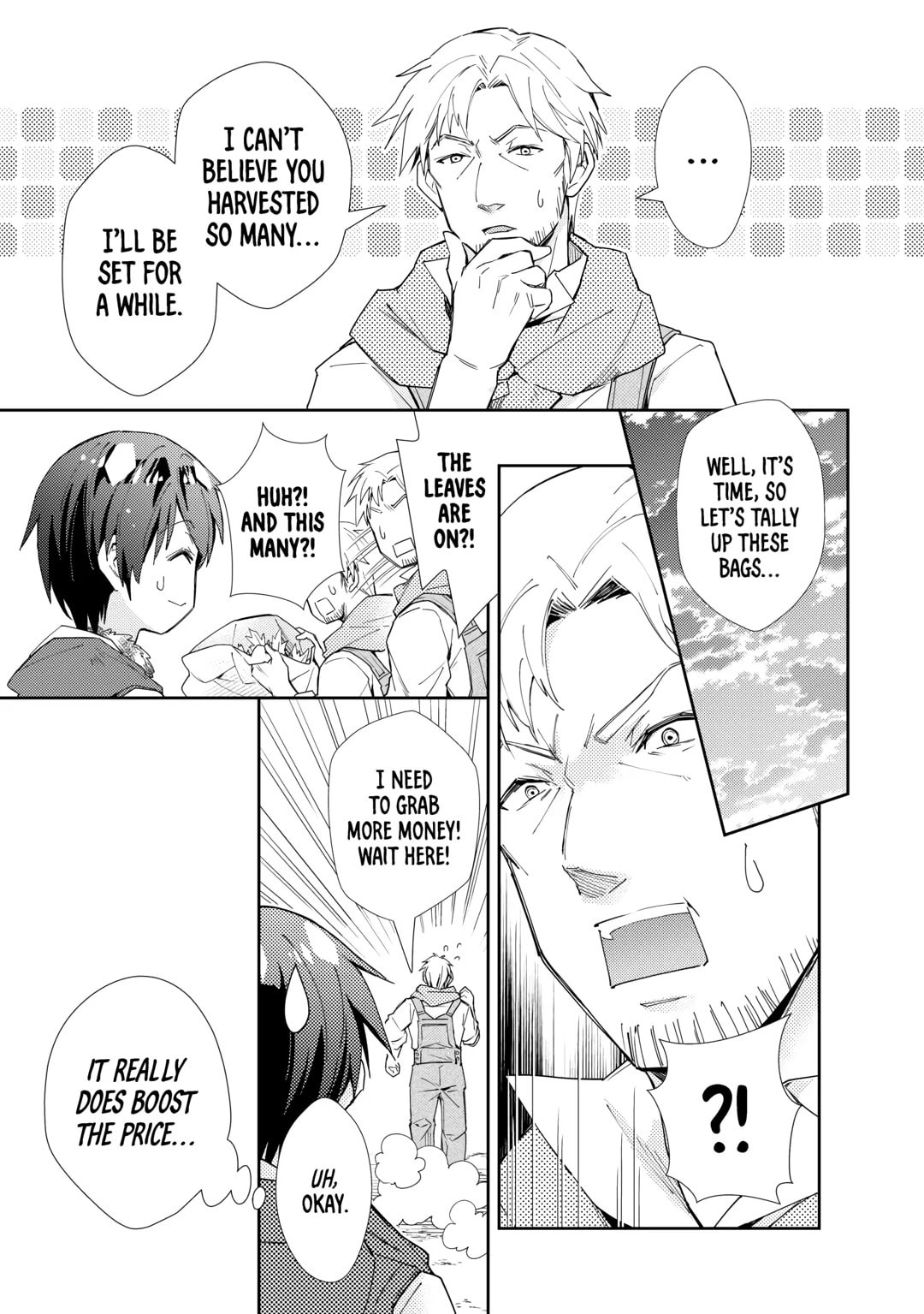 A Diary of Our Leisurely VRMMO Playthrough Chapter 82 page 20 - 