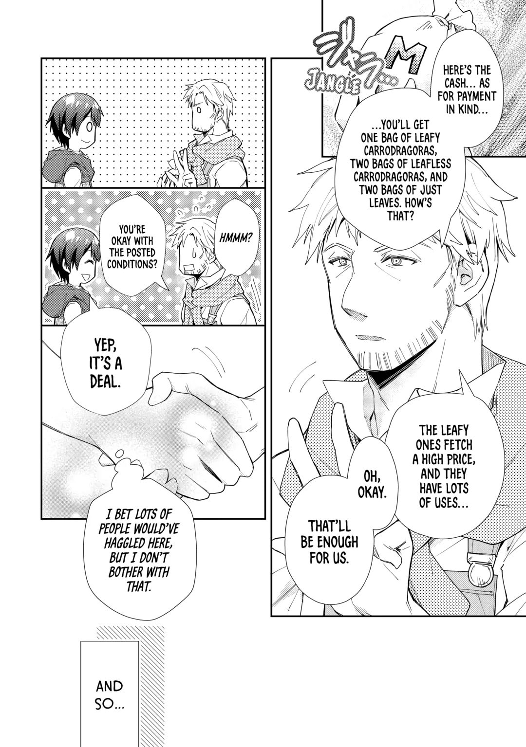 A Diary of Our Leisurely VRMMO Playthrough Chapter 82 page 21 - 