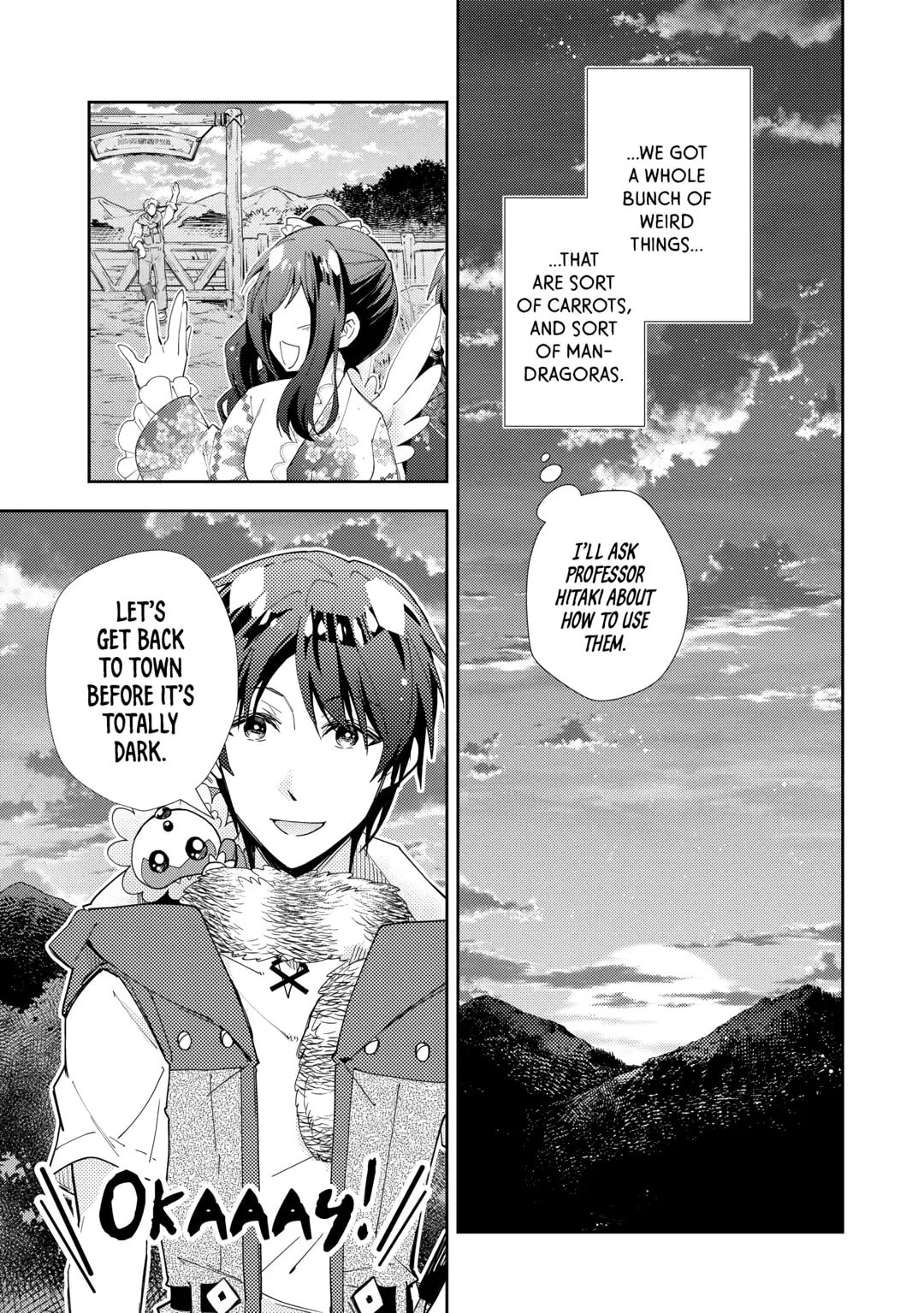 A Diary of Our Leisurely VRMMO Playthrough Chapter 82 page 22 - 