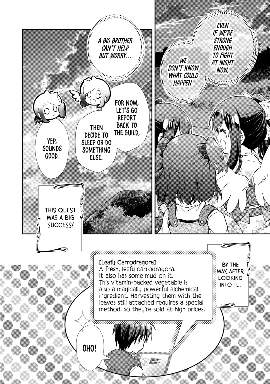 A Diary of Our Leisurely VRMMO Playthrough Chapter 82 page 23 - 