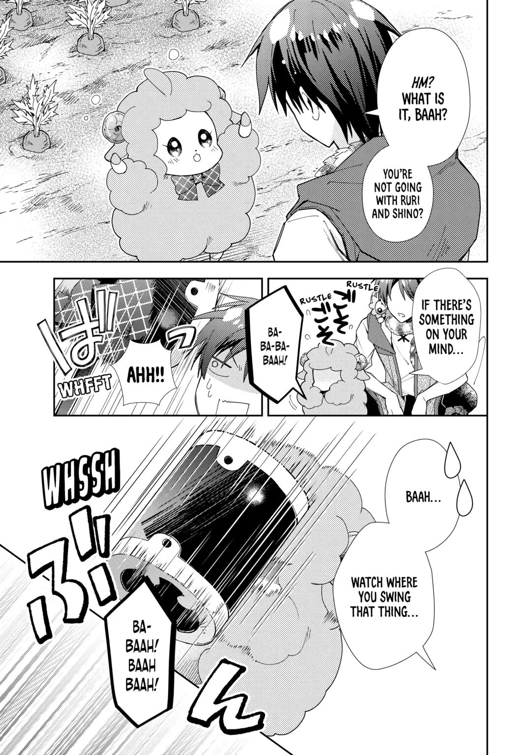 A Diary of Our Leisurely VRMMO Playthrough Chapter 82 page 5 - 