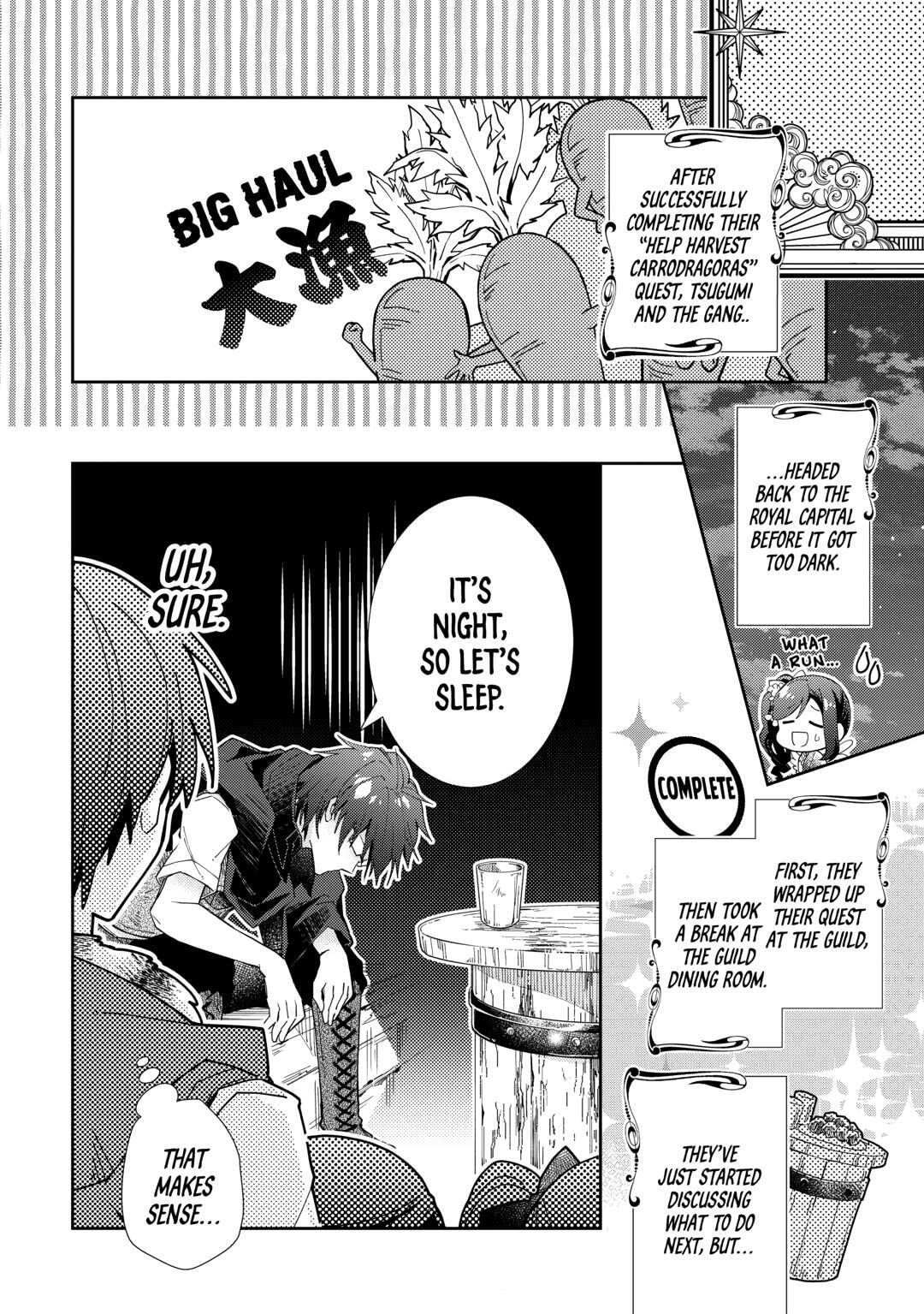 A Diary of Our Leisurely VRMMO Playthrough Chapter 83 page 2 - 