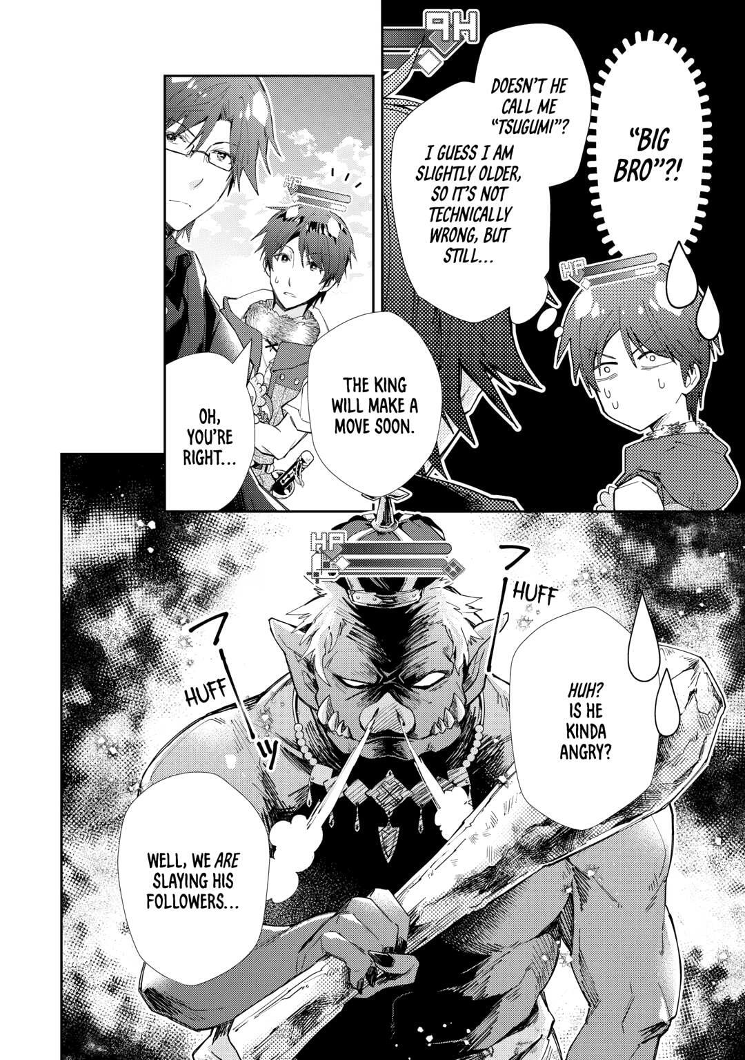A Diary of Our Leisurely VRMMO Playthrough Chapter 83 page 18 - 