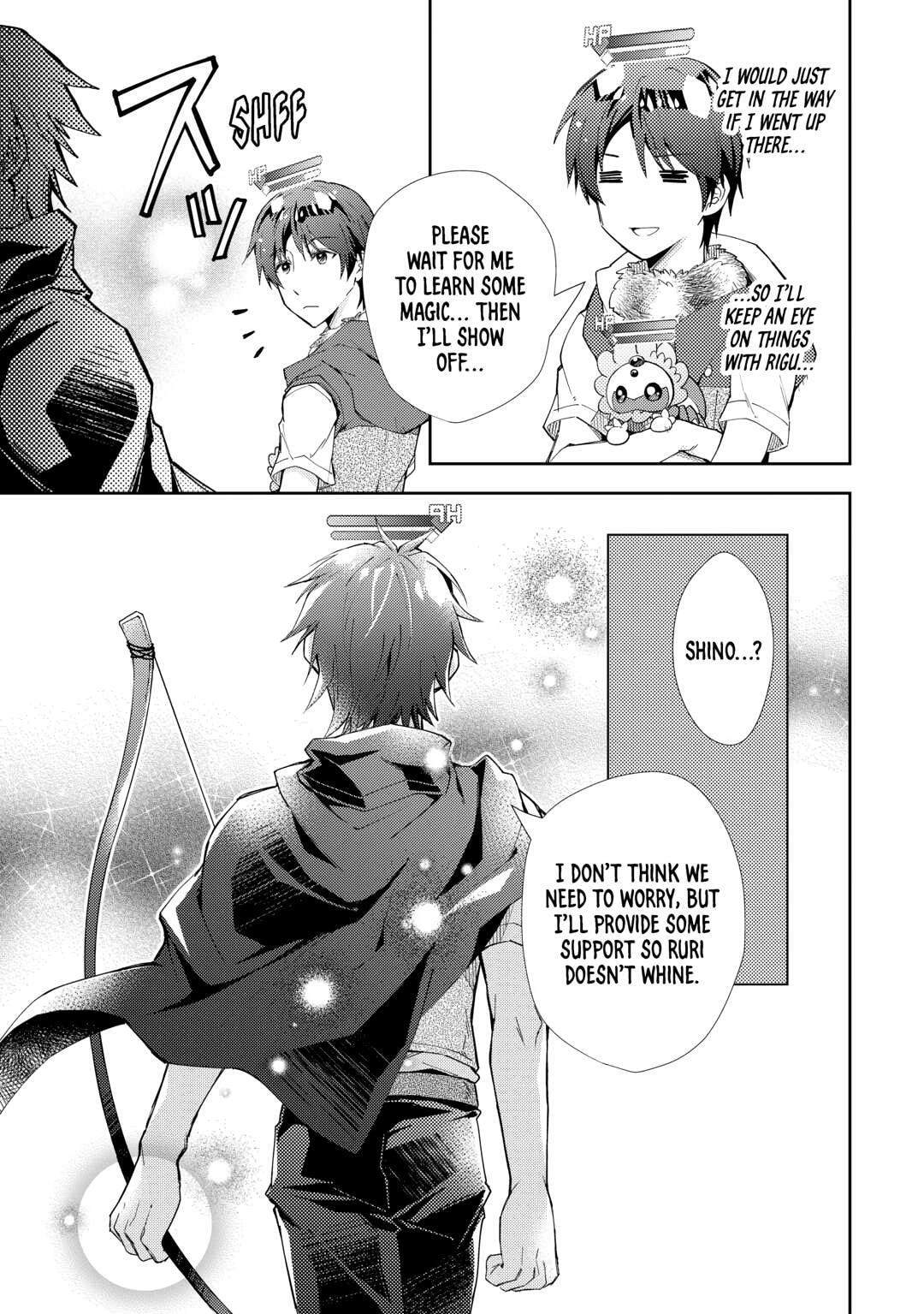 A Diary of Our Leisurely VRMMO Playthrough Chapter 83 page 23 - 