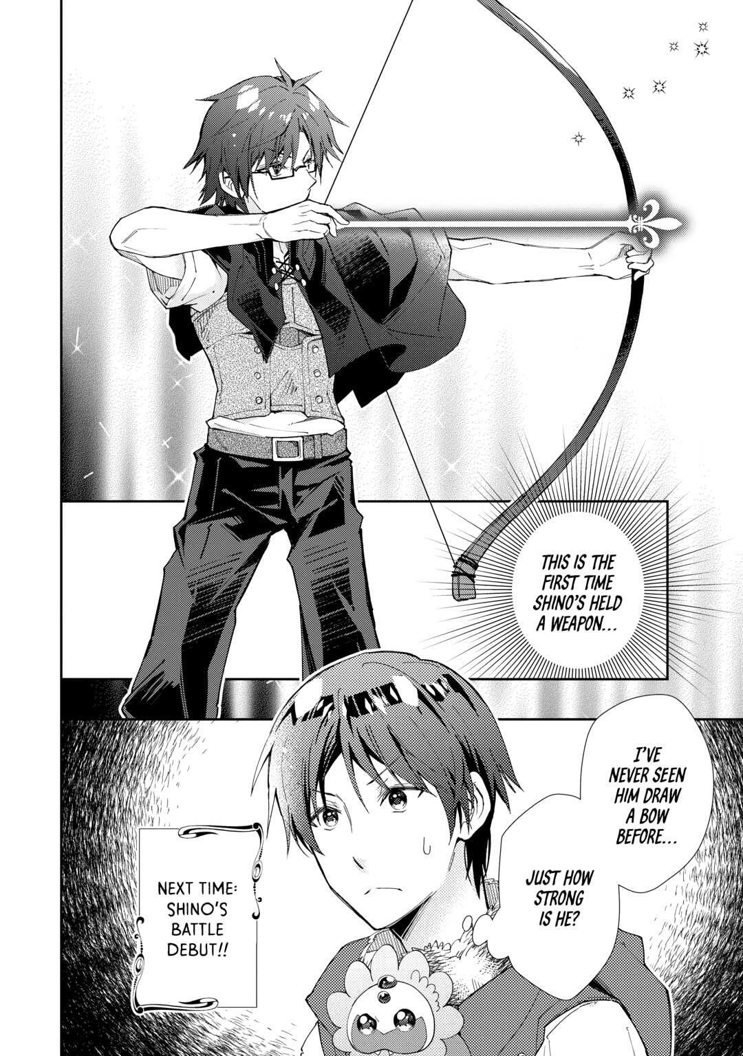 A Diary of Our Leisurely VRMMO Playthrough Chapter 83 page 24 - 