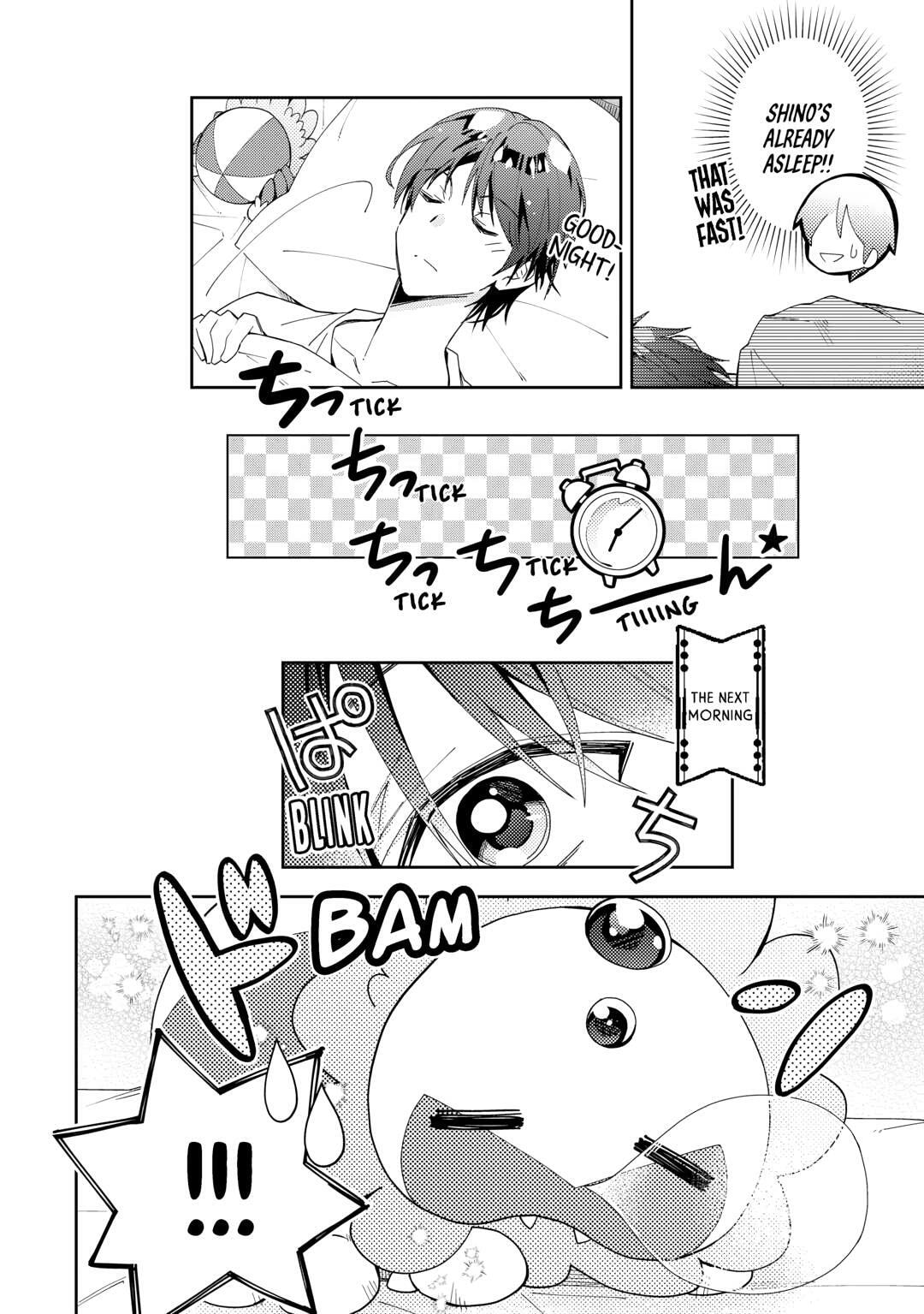 A Diary of Our Leisurely VRMMO Playthrough Chapter 83 page 4 - 