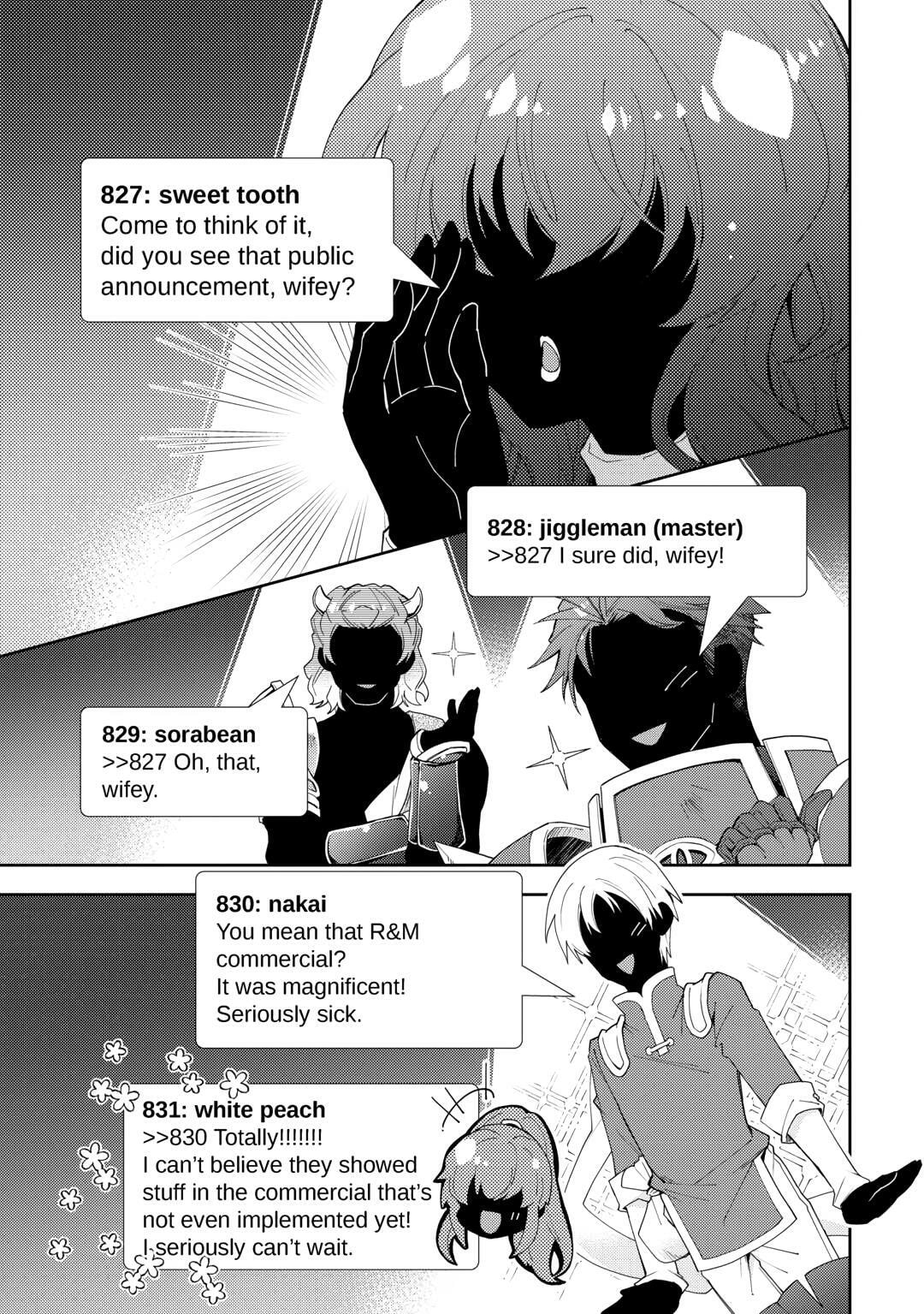 A Diary of Our Leisurely VRMMO Playthrough Chapter 84 page 13 - 