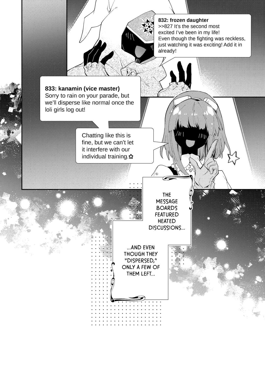 A Diary of Our Leisurely VRMMO Playthrough Chapter 84 page 14 - 