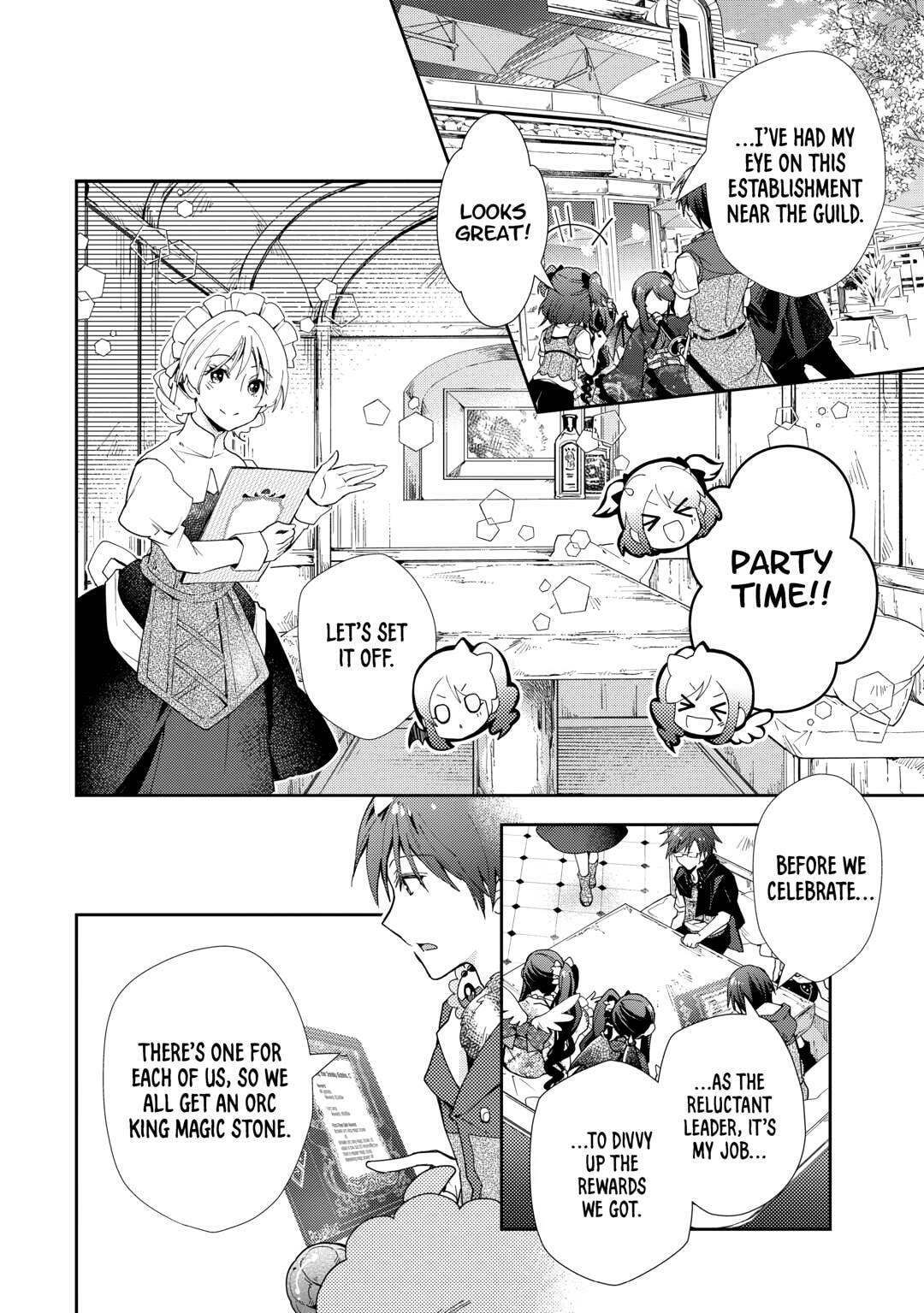 A Diary of Our Leisurely VRMMO Playthrough Chapter 84 page 16 - 
