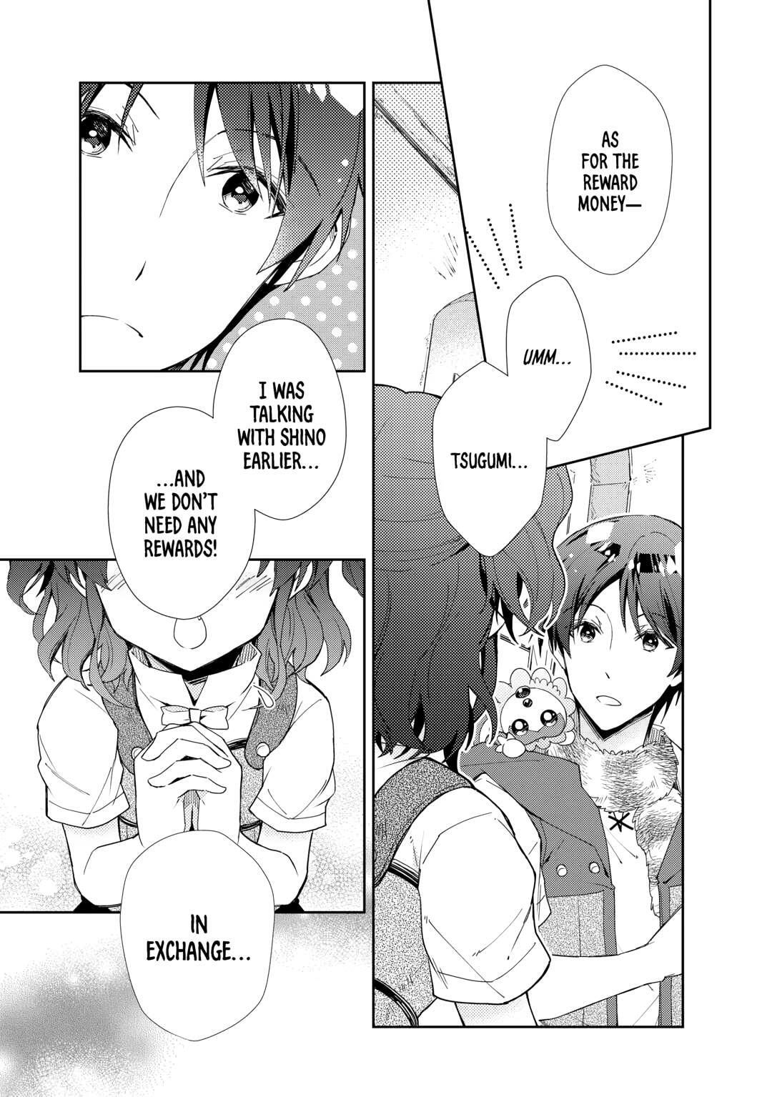 A Diary of Our Leisurely VRMMO Playthrough Chapter 84 page 17 - 