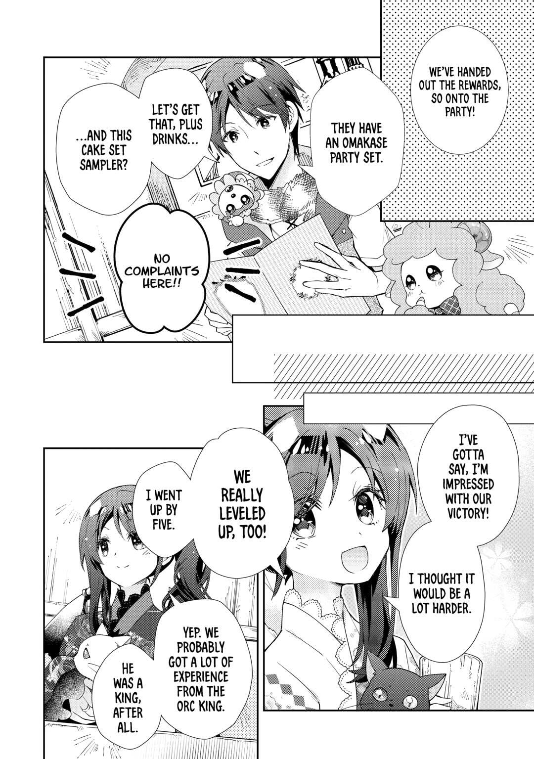A Diary of Our Leisurely VRMMO Playthrough Chapter 84 page 20 - 