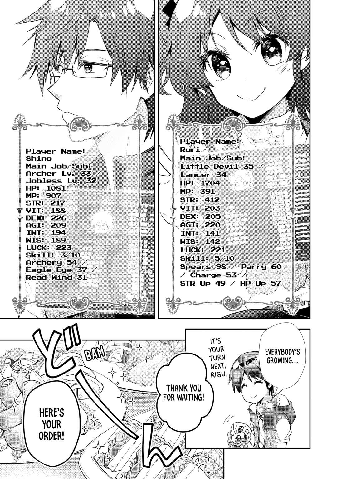 A Diary of Our Leisurely VRMMO Playthrough Chapter 84 page 23 - 