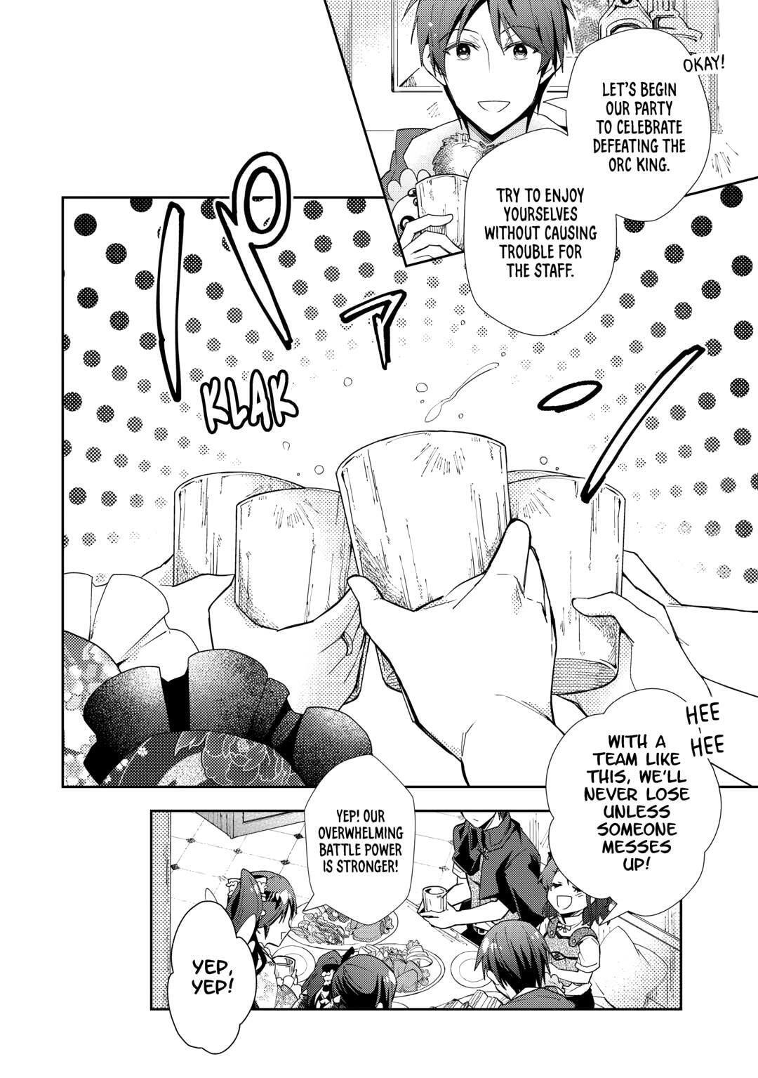 A Diary of Our Leisurely VRMMO Playthrough Chapter 84 page 24 - 