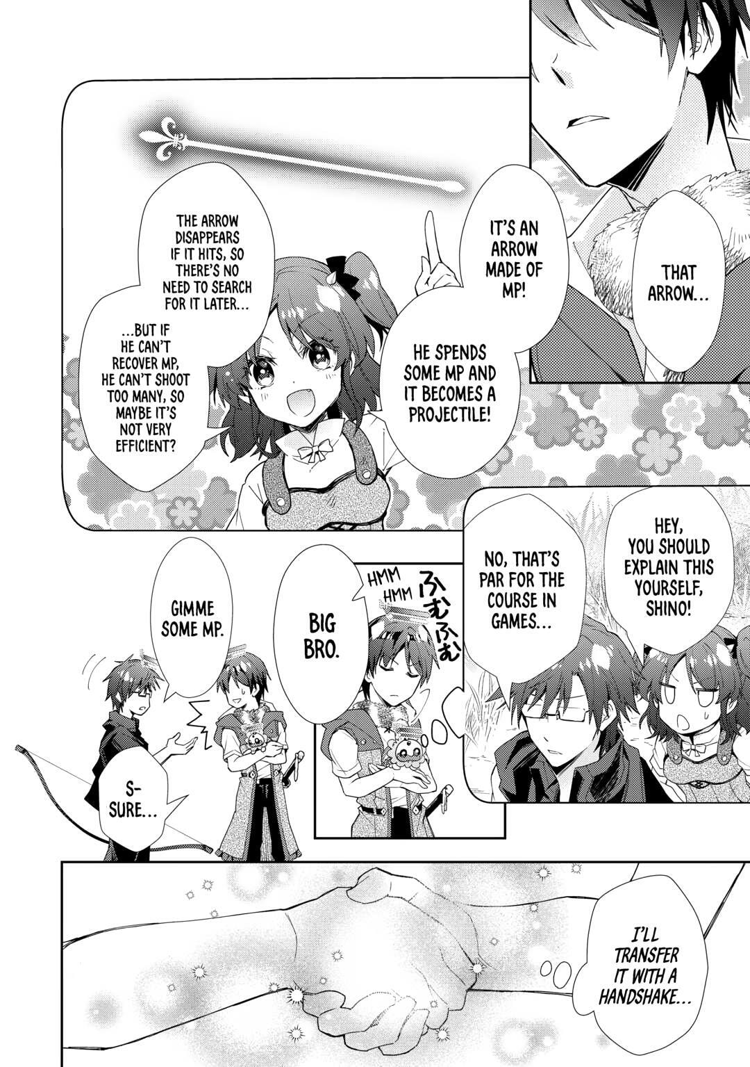 A Diary of Our Leisurely VRMMO Playthrough Chapter 84 page 4 - 