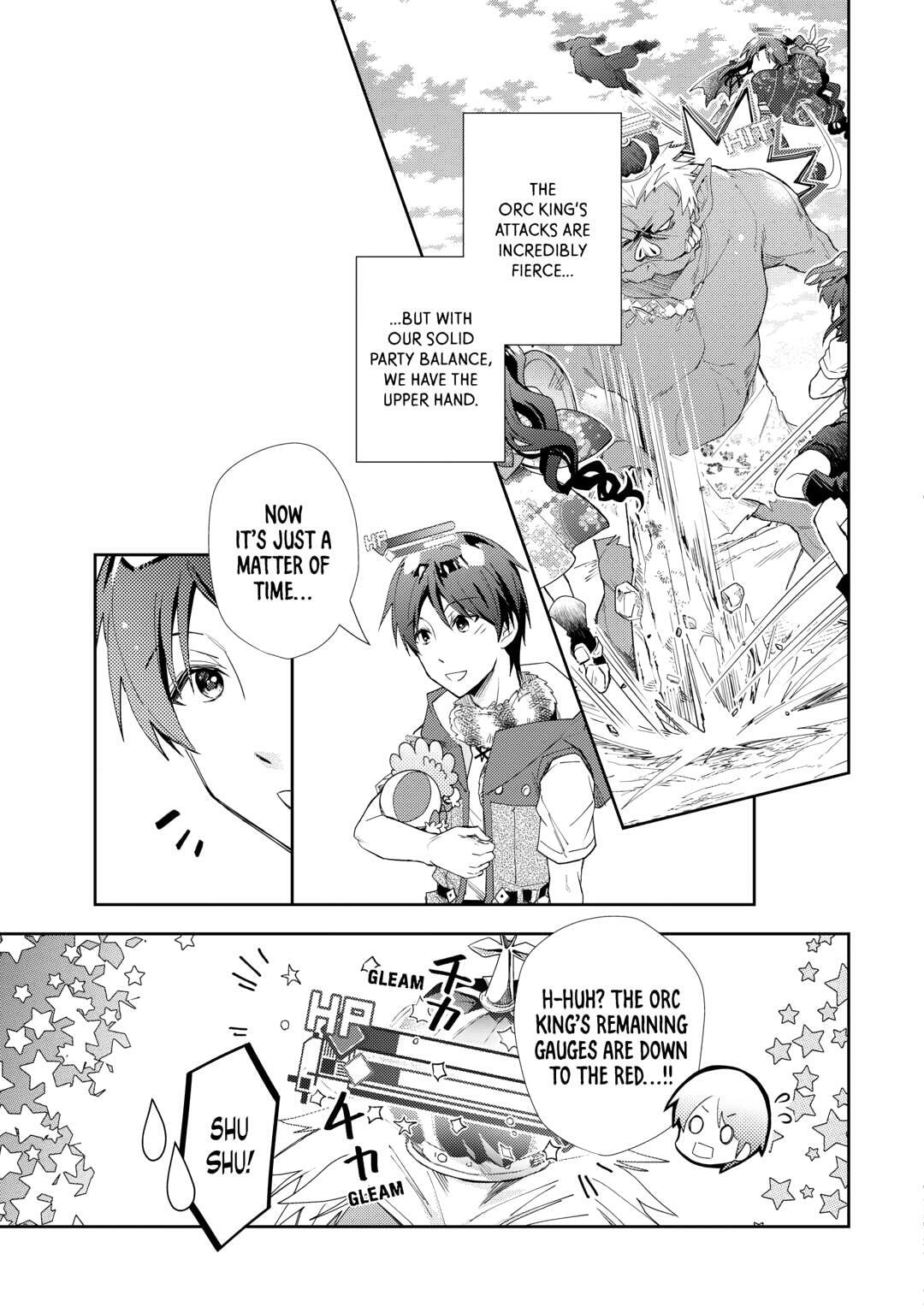 A Diary of Our Leisurely VRMMO Playthrough Chapter 84 page 7 - 