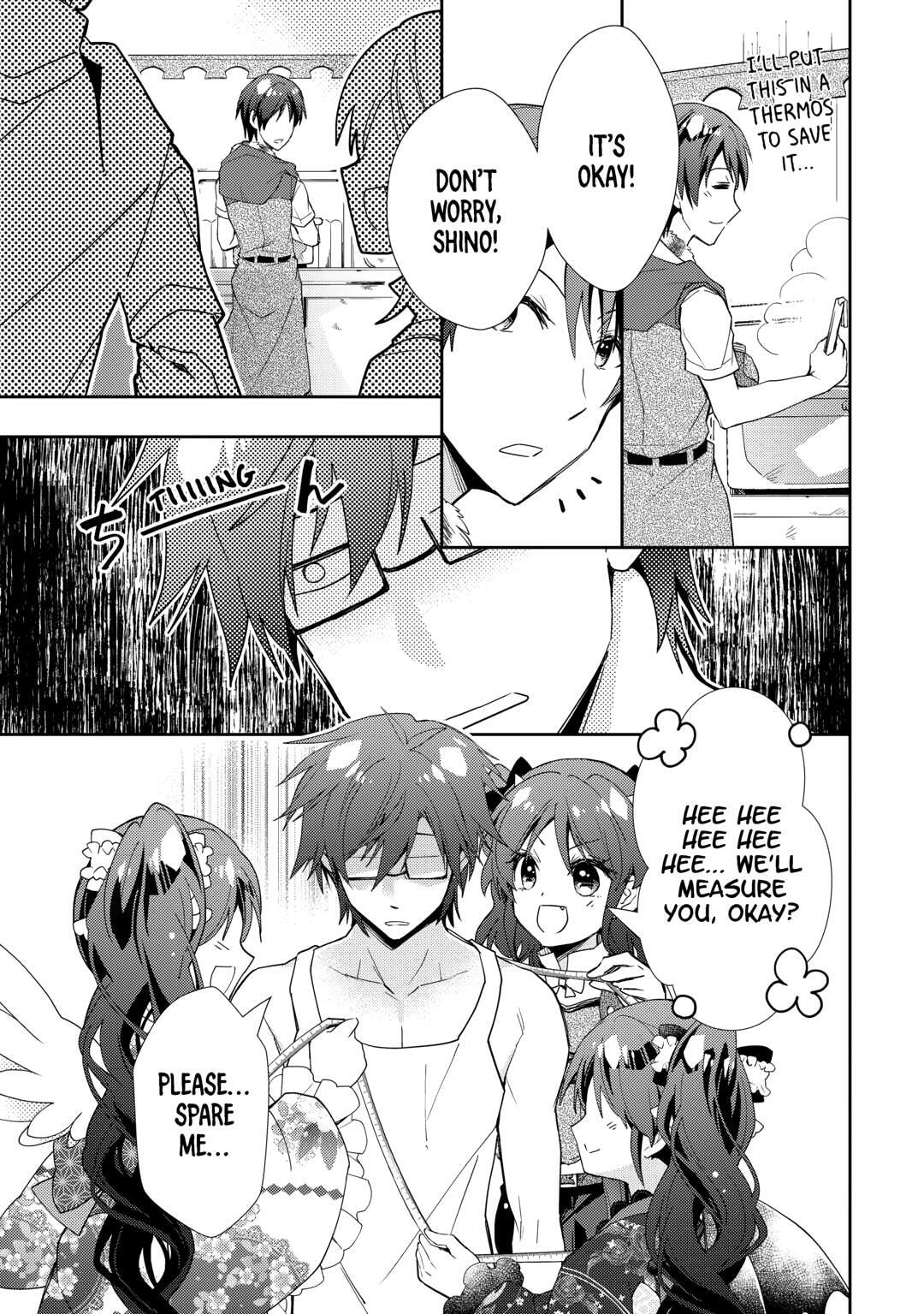 A Diary of Our Leisurely VRMMO Playthrough Chapter 85 page 11 - 