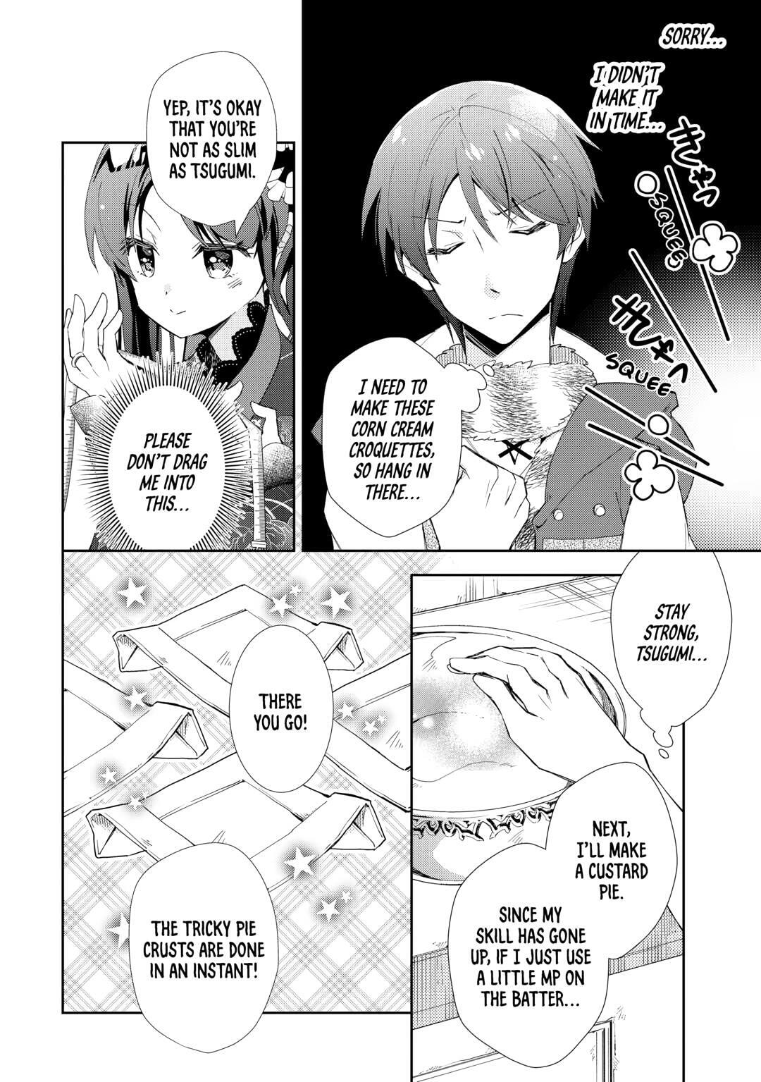 A Diary of Our Leisurely VRMMO Playthrough Chapter 85 page 12 - 