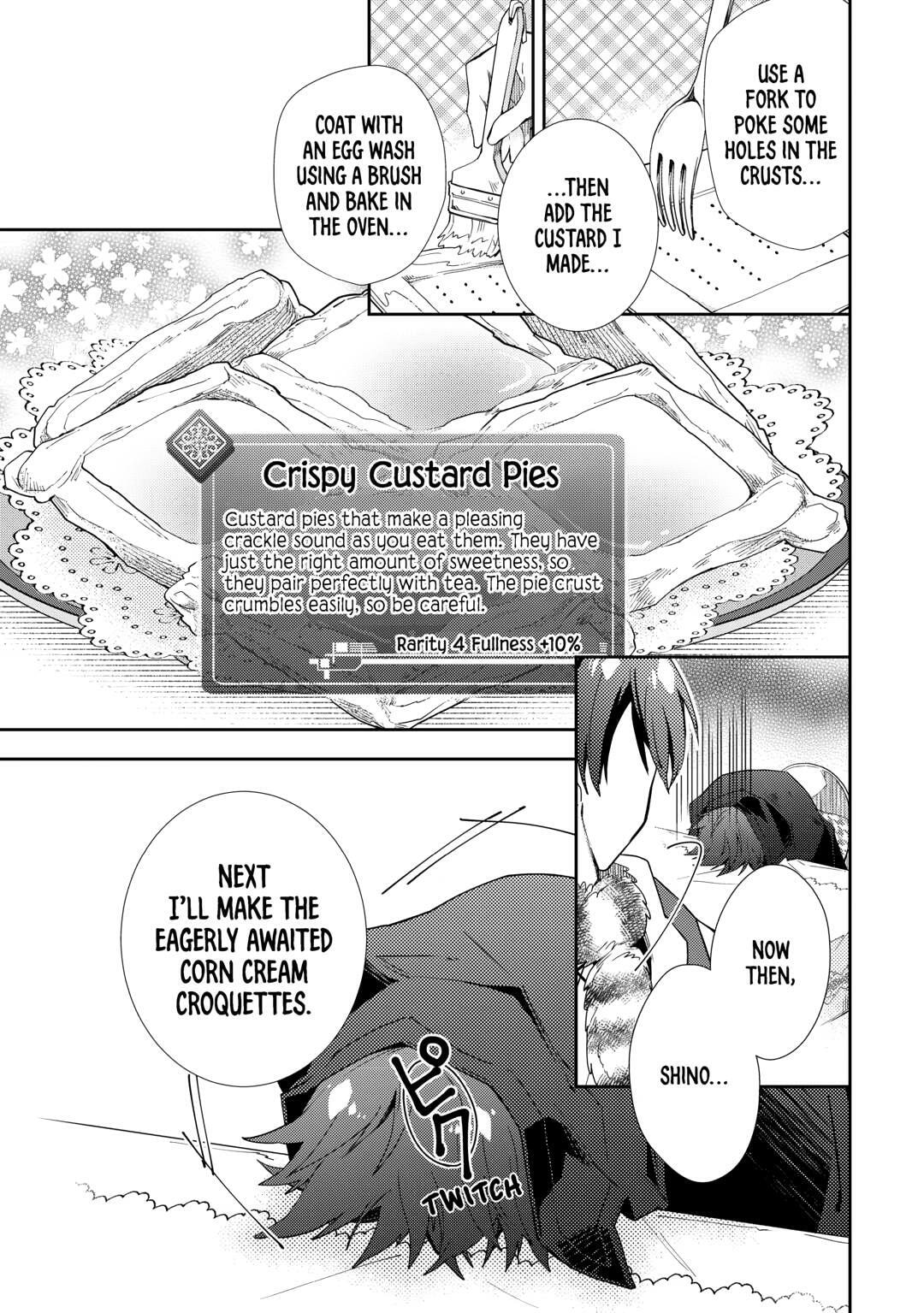 A Diary of Our Leisurely VRMMO Playthrough Chapter 85 page 13 - 