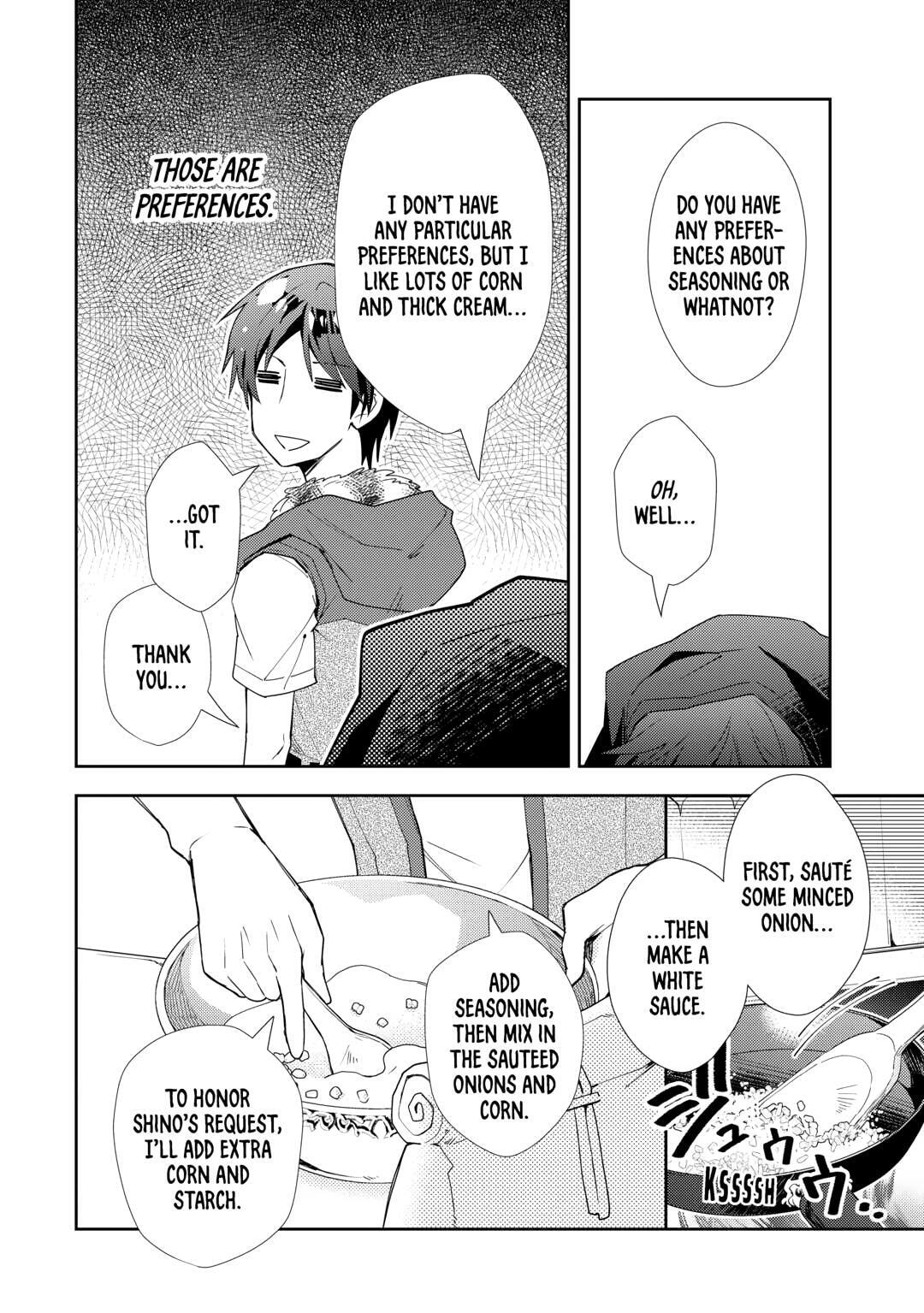 A Diary of Our Leisurely VRMMO Playthrough Chapter 85 page 14 - 