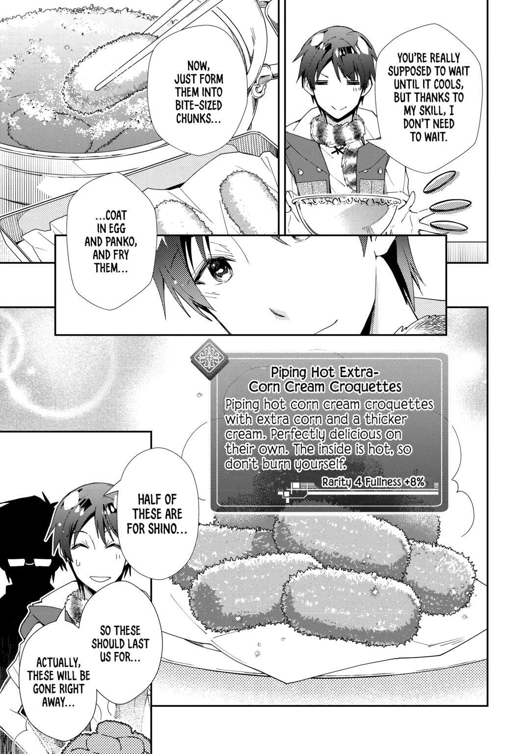 A Diary of Our Leisurely VRMMO Playthrough Chapter 85 page 15 - 