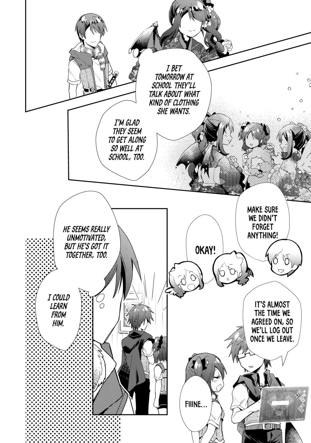 A Diary of Our Leisurely VRMMO Playthrough Chapter 85 page 18 - 