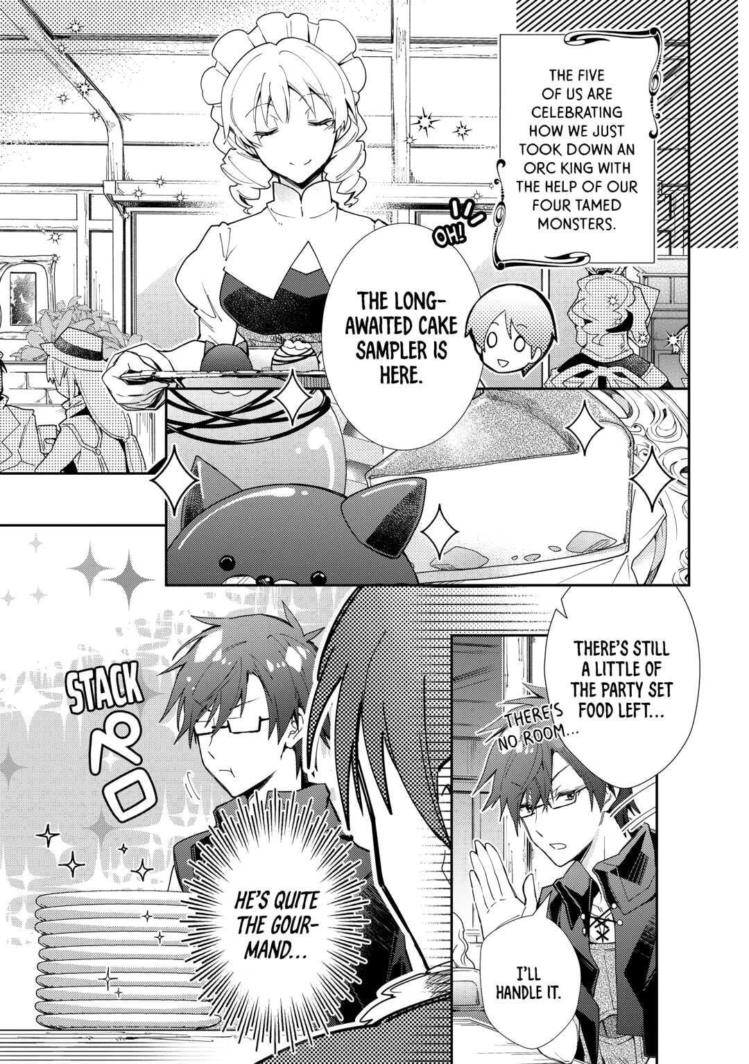 A Diary of Our Leisurely VRMMO Playthrough Chapter 85 page 3 - 