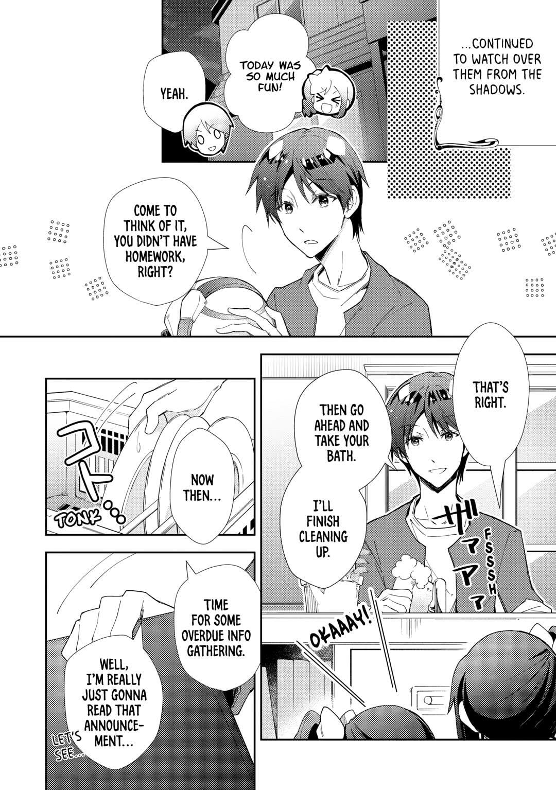 A Diary of Our Leisurely VRMMO Playthrough Chapter 85 page 22 - 