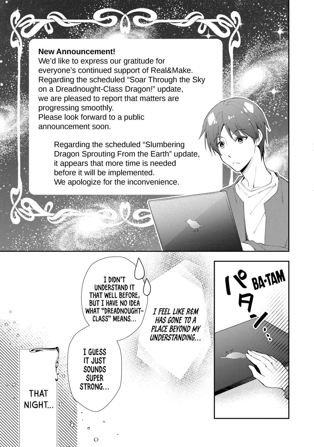 A Diary of Our Leisurely VRMMO Playthrough Chapter 85 page 23 - 