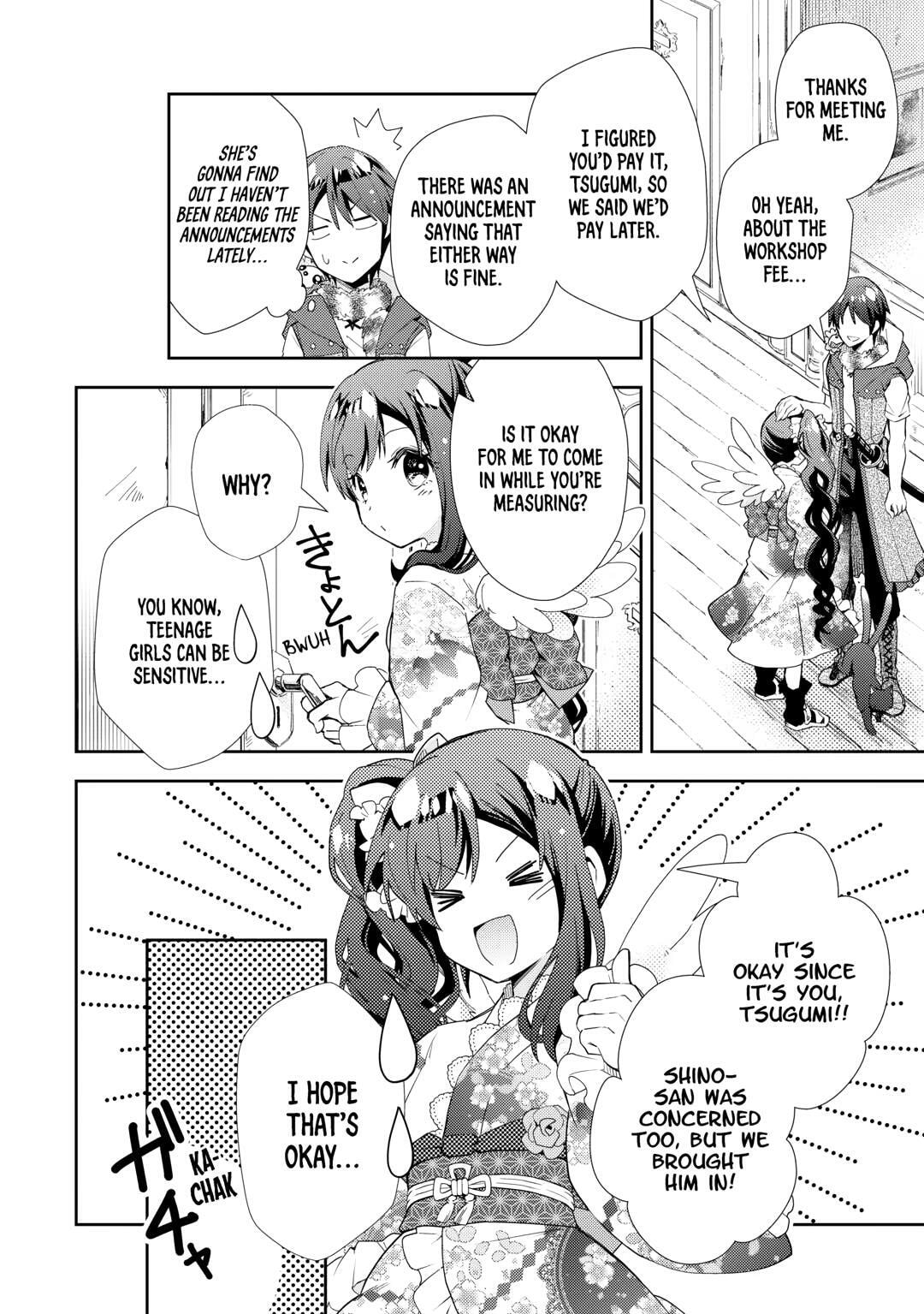 A Diary of Our Leisurely VRMMO Playthrough Chapter 85 page 6 - 