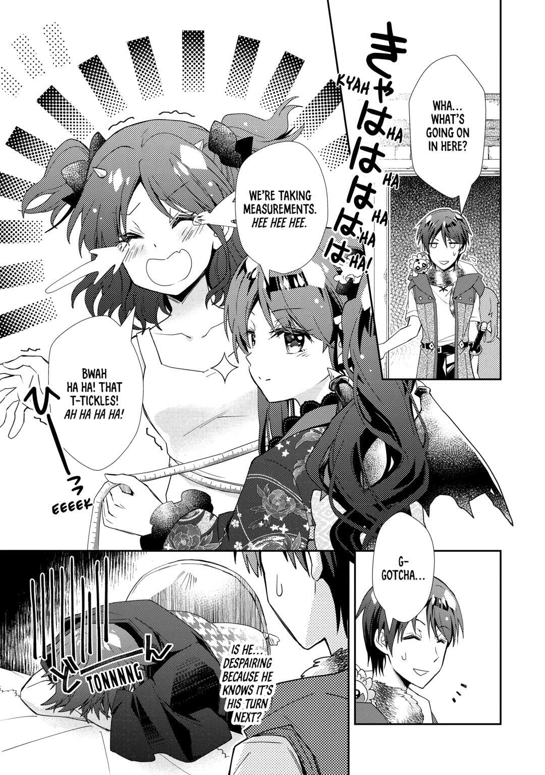 A Diary of Our Leisurely VRMMO Playthrough Chapter 85 page 7 - 