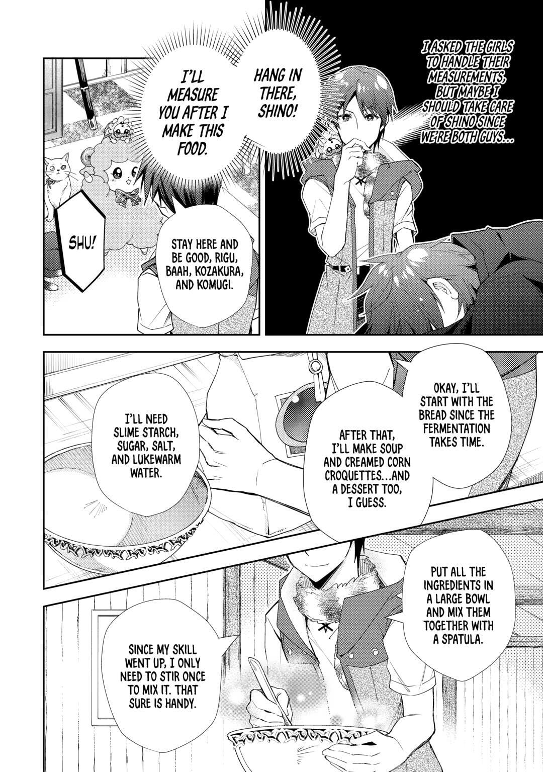 A Diary of Our Leisurely VRMMO Playthrough Chapter 85 page 8 - 