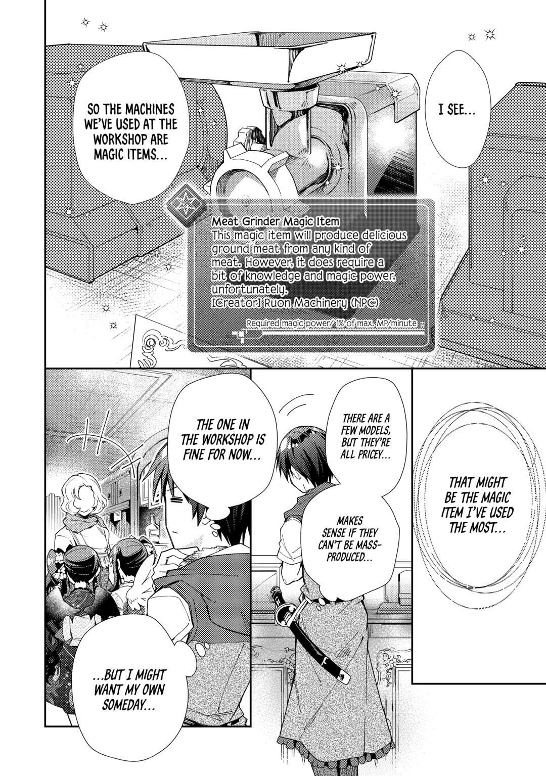 A Diary of Our Leisurely VRMMO Playthrough Chapter 86 page 16 - 