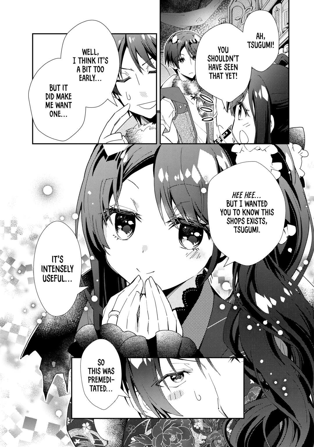 A Diary of Our Leisurely VRMMO Playthrough Chapter 86 page 17 - 