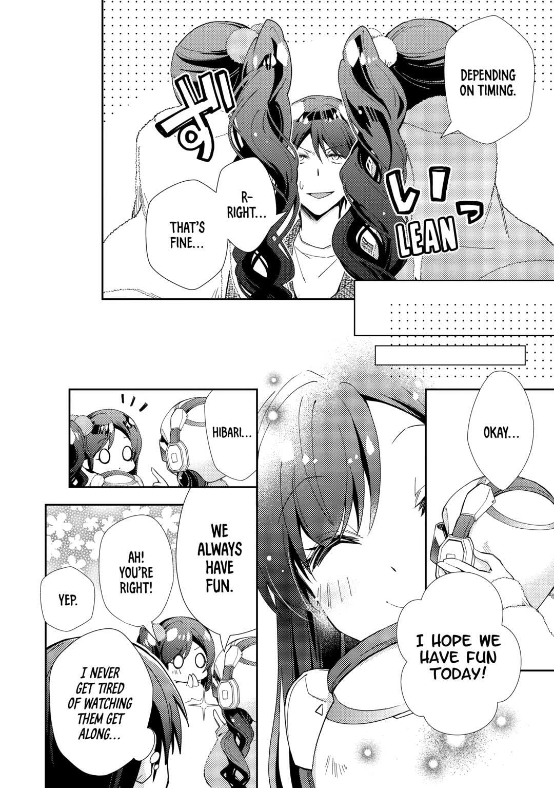 A Diary of Our Leisurely VRMMO Playthrough Chapter 86 page 4 - 