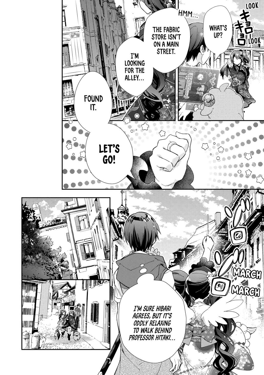 A Diary of Our Leisurely VRMMO Playthrough Chapter 86 page 6 - 