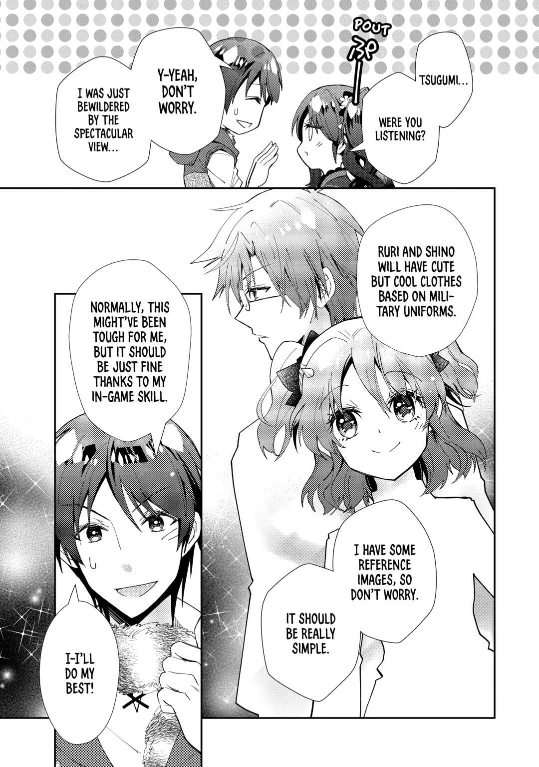 A Diary of Our Leisurely VRMMO Playthrough Chapter 86 page 9 - 