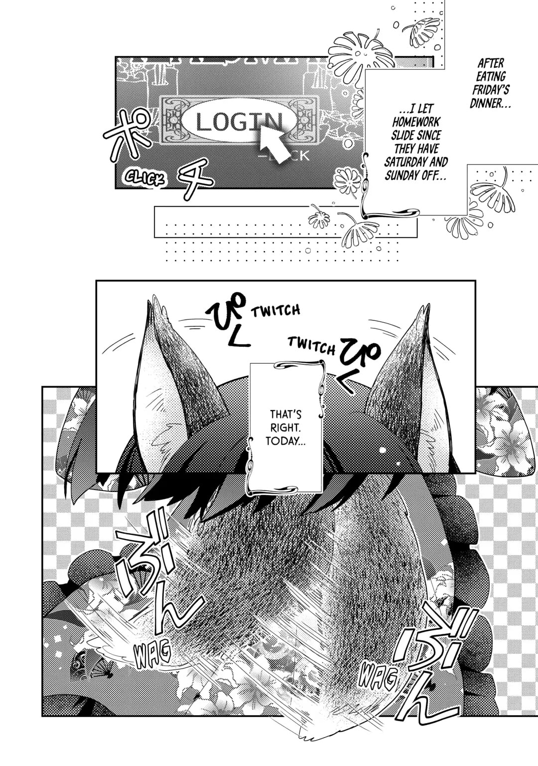 A Diary of Our Leisurely VRMMO Playthrough Chapter 87 page 2 - 