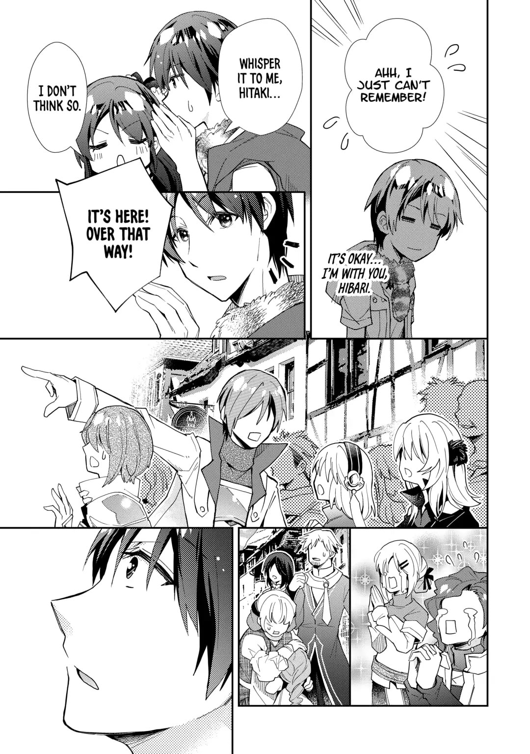 A Diary of Our Leisurely VRMMO Playthrough Chapter 87 page 21 - 